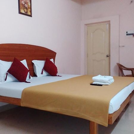 Royal Green Airport Transit Accommodation Chennai Eksteriør bilde