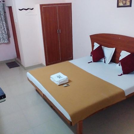 Royal Green Airport Transit Accommodation Chennai Eksteriør bilde