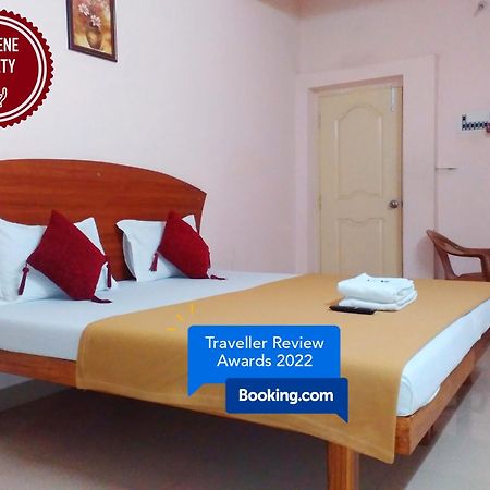 Royal Green Airport Transit Accommodation Chennai Eksteriør bilde