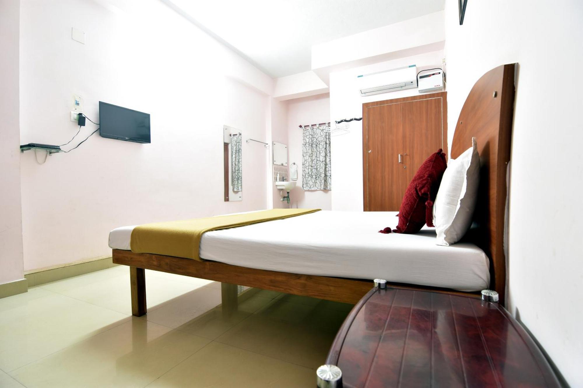 Royal Green Airport Transit Accommodation Chennai Eksteriør bilde