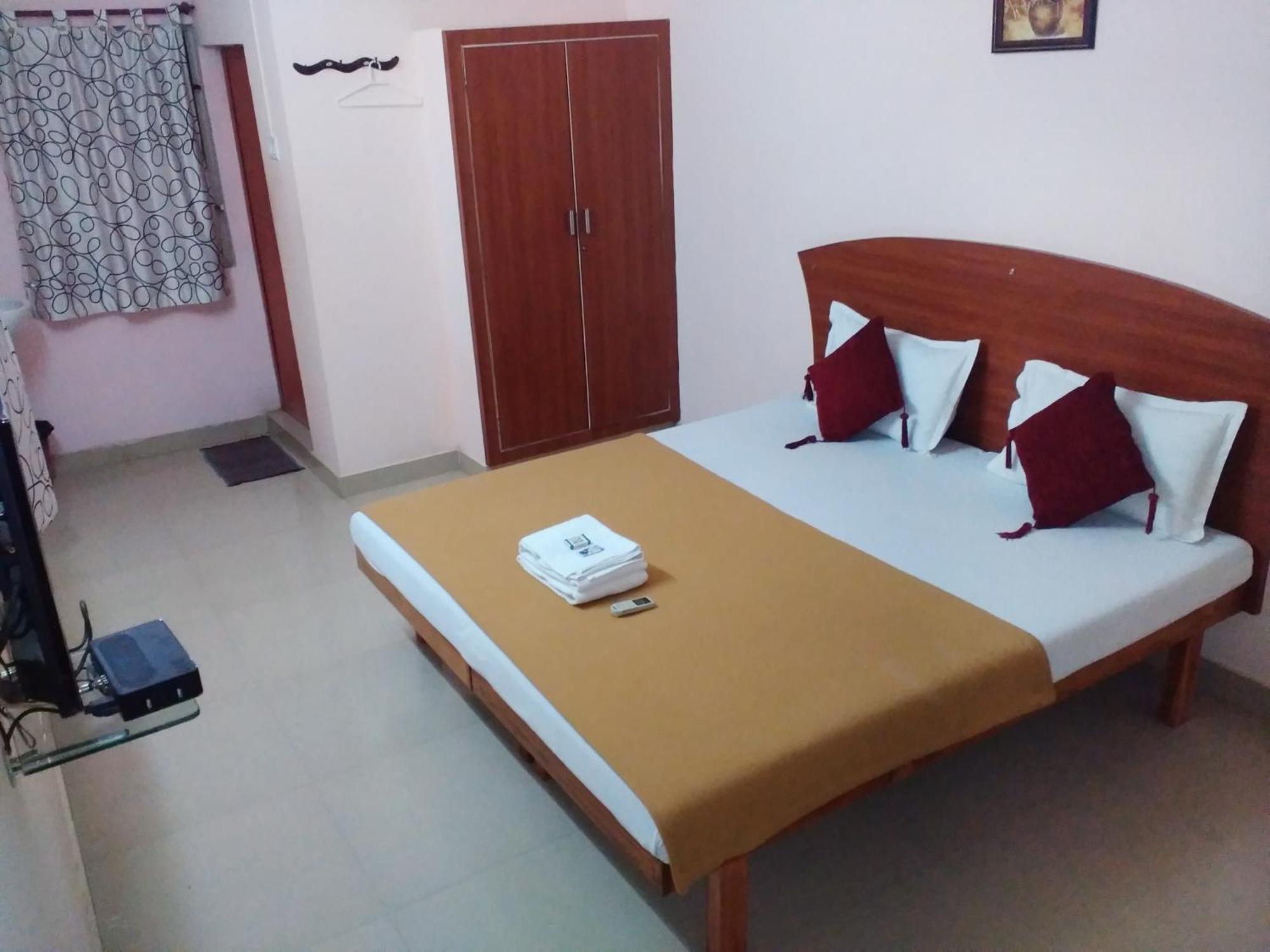 Royal Green Airport Transit Accommodation Chennai Eksteriør bilde