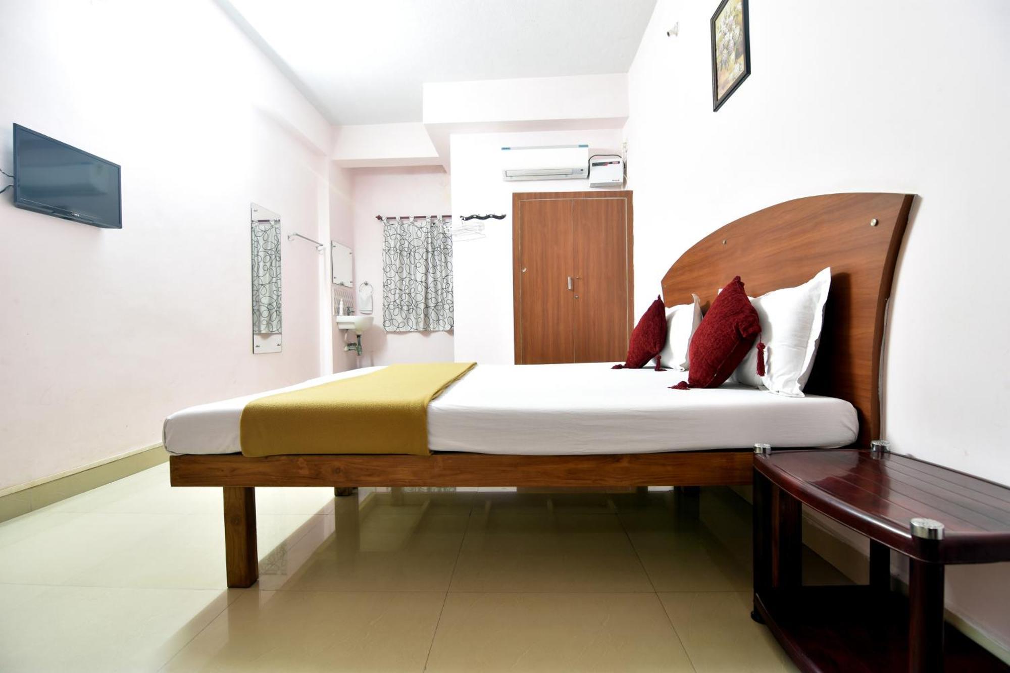 Royal Green Airport Transit Accommodation Chennai Eksteriør bilde