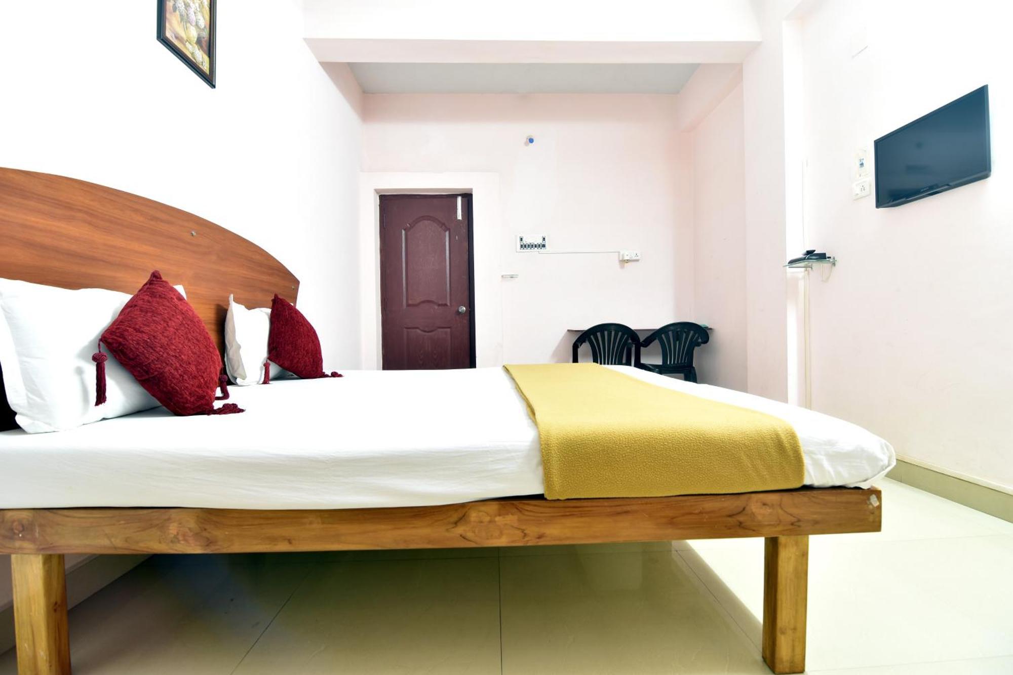 Royal Green Airport Transit Accommodation Chennai Eksteriør bilde