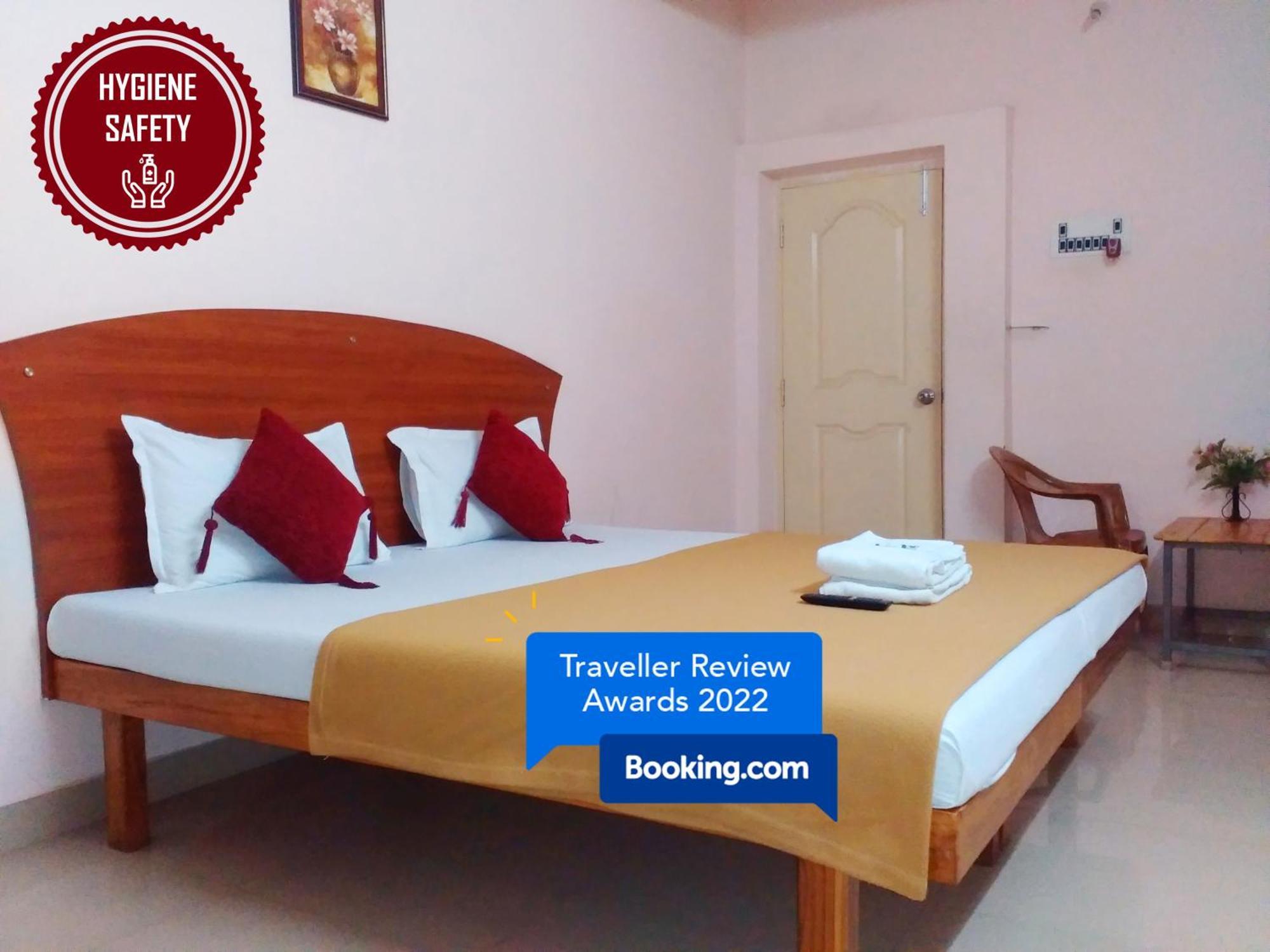 Royal Green Airport Transit Accommodation Chennai Eksteriør bilde