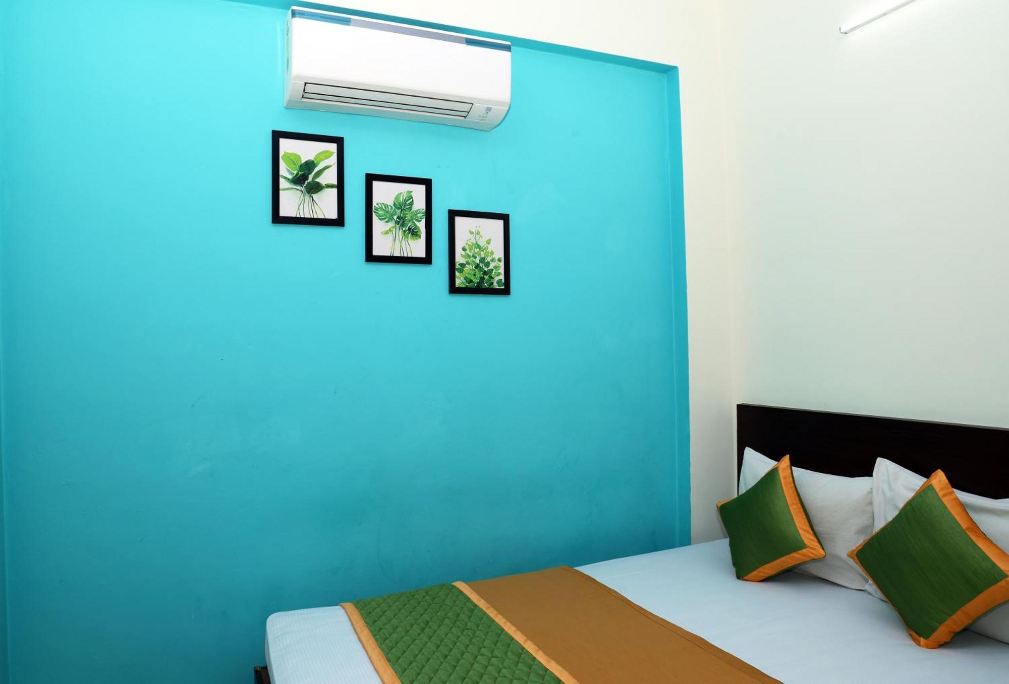 Royal Green Airport Transit Accommodation Chennai Eksteriør bilde