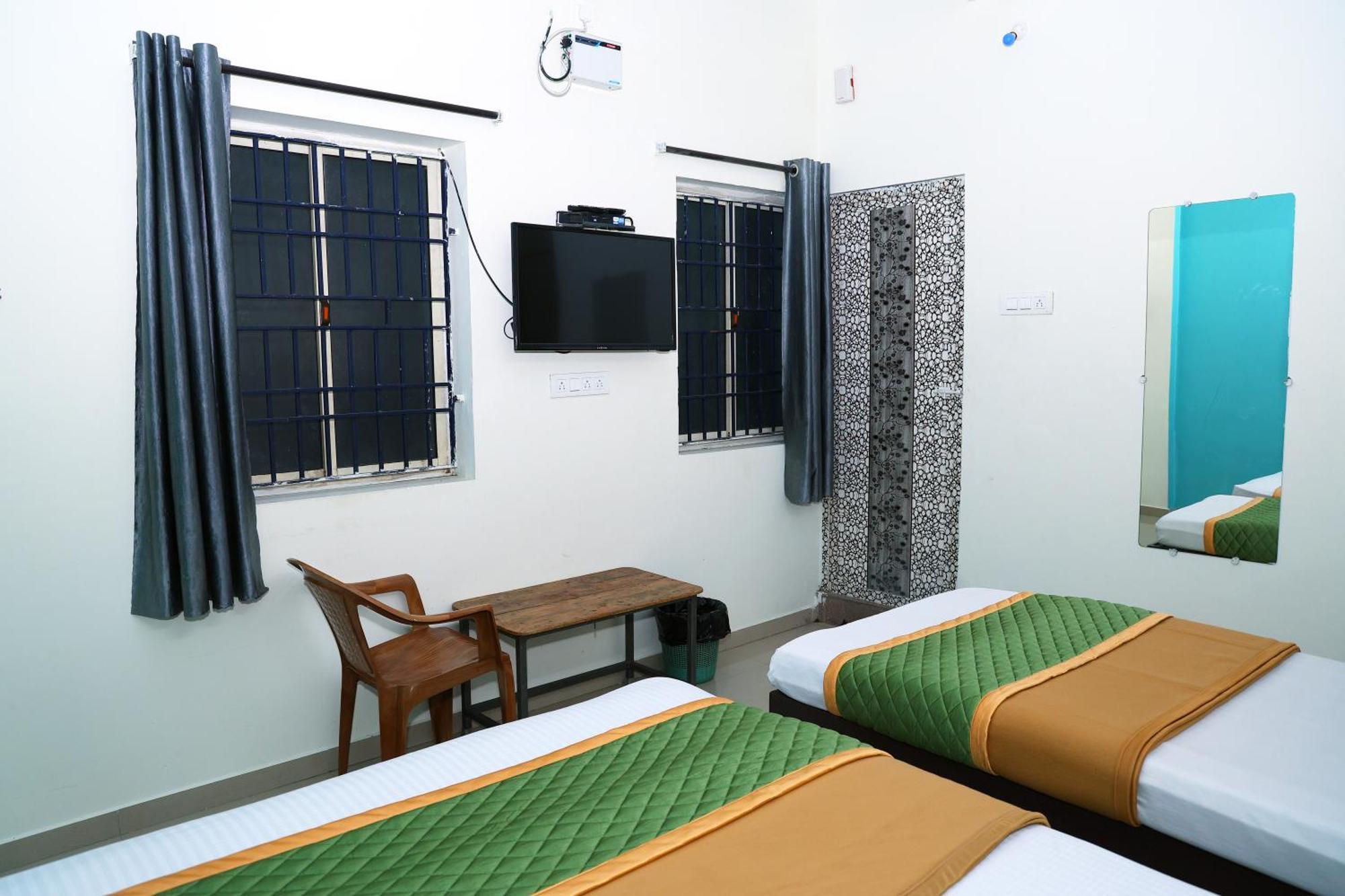 Royal Green Airport Transit Accommodation Chennai Eksteriør bilde
