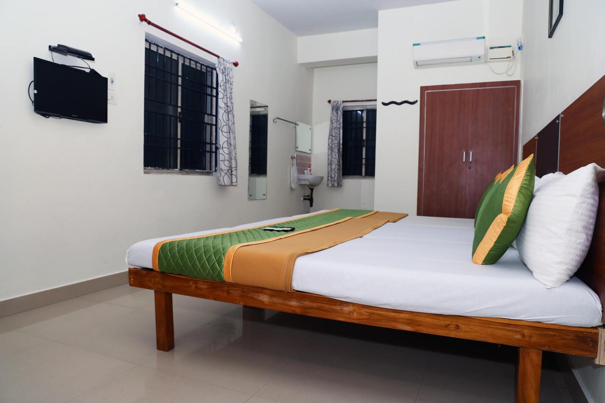 Royal Green Airport Transit Accommodation Chennai Eksteriør bilde