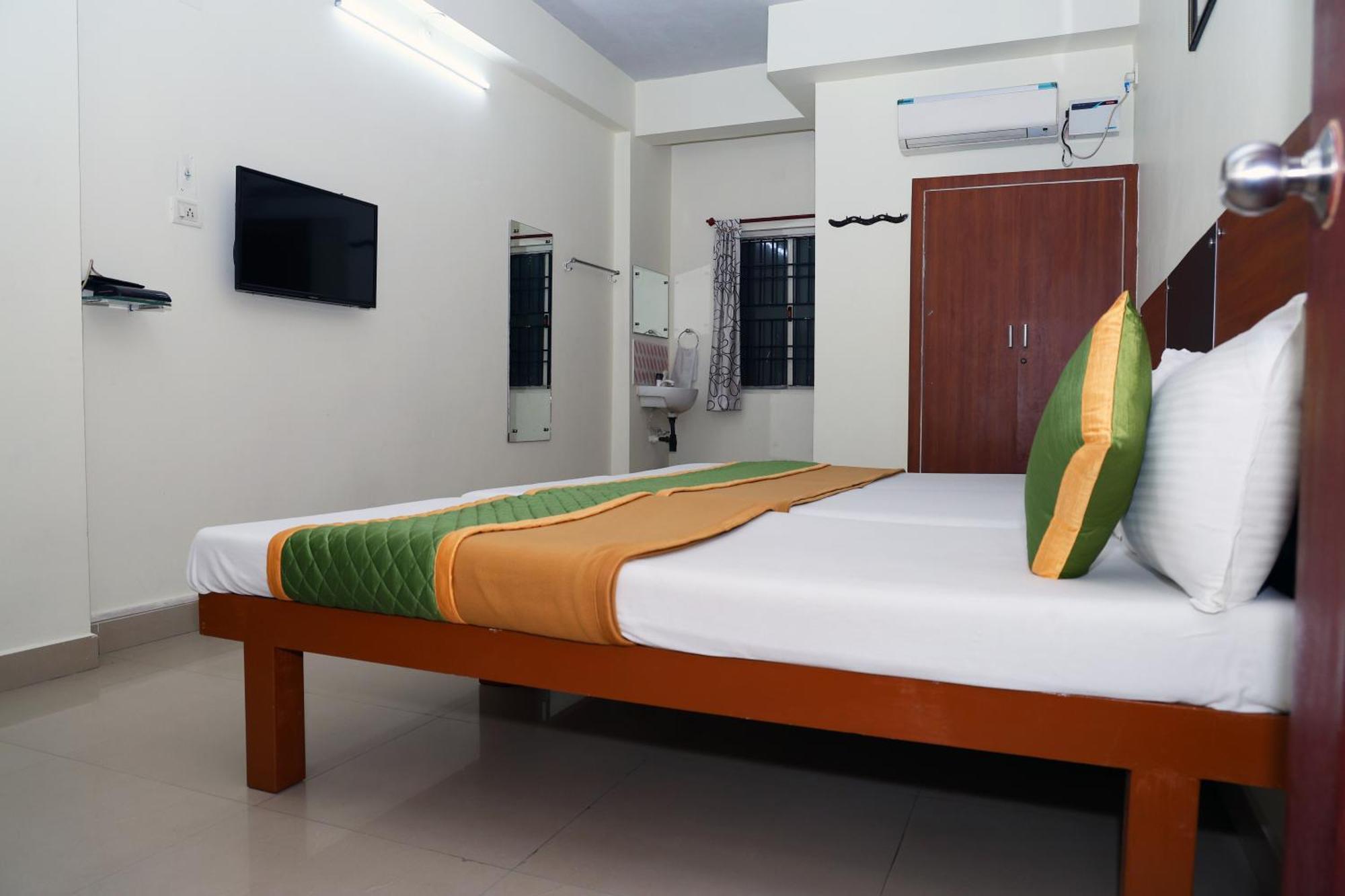 Royal Green Airport Transit Accommodation Chennai Eksteriør bilde
