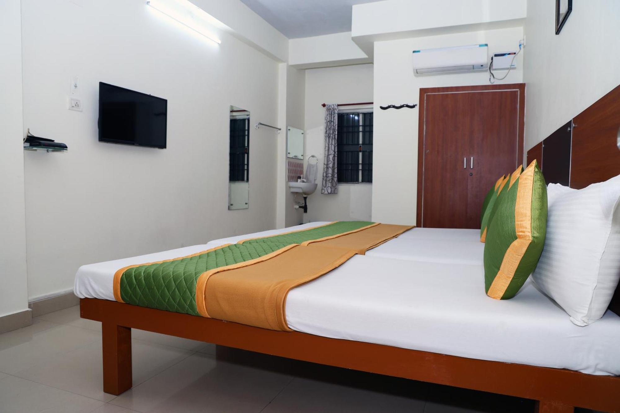 Royal Green Airport Transit Accommodation Chennai Eksteriør bilde