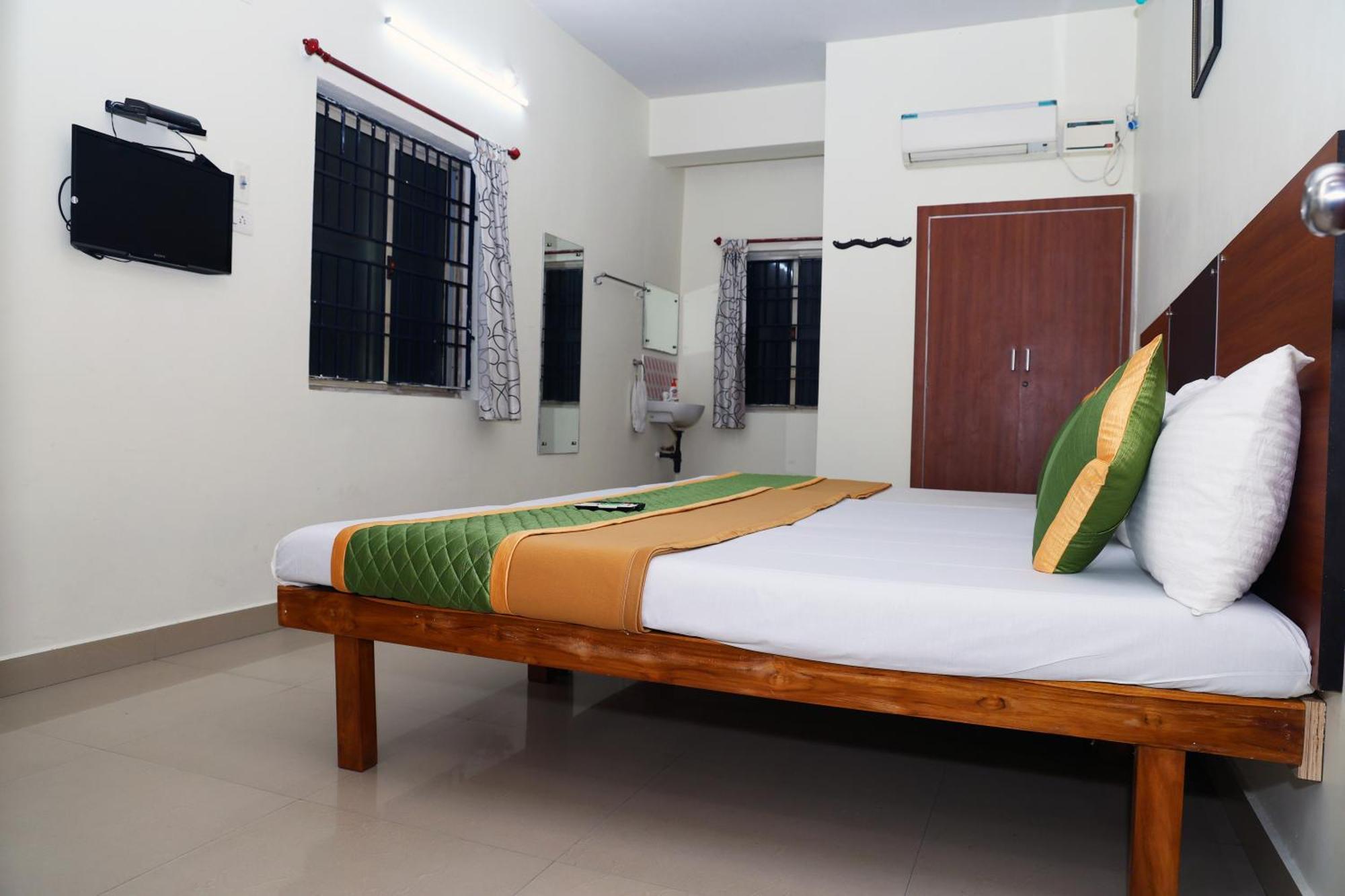 Royal Green Airport Transit Accommodation Chennai Eksteriør bilde