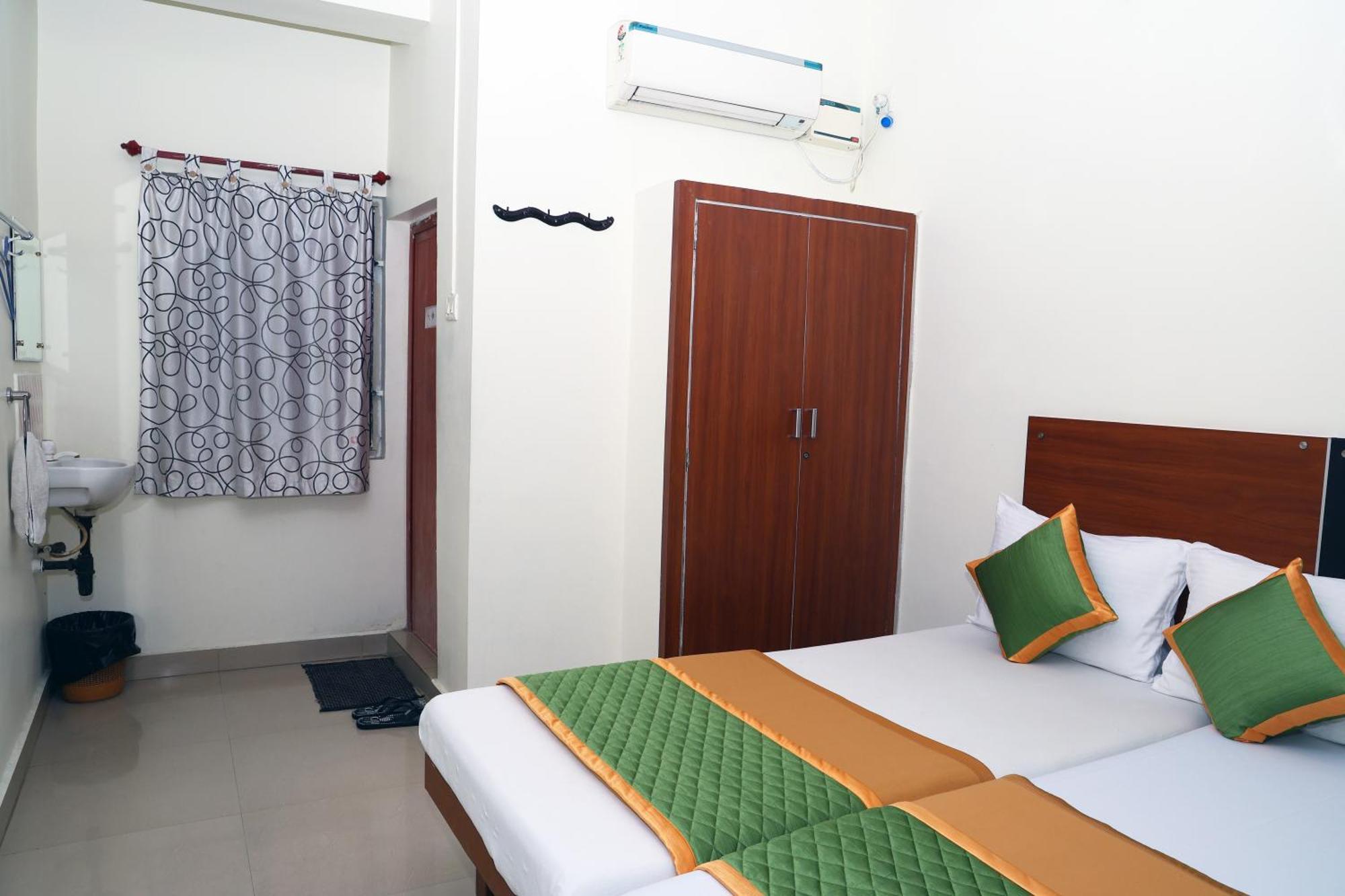 Royal Green Airport Transit Accommodation Chennai Eksteriør bilde