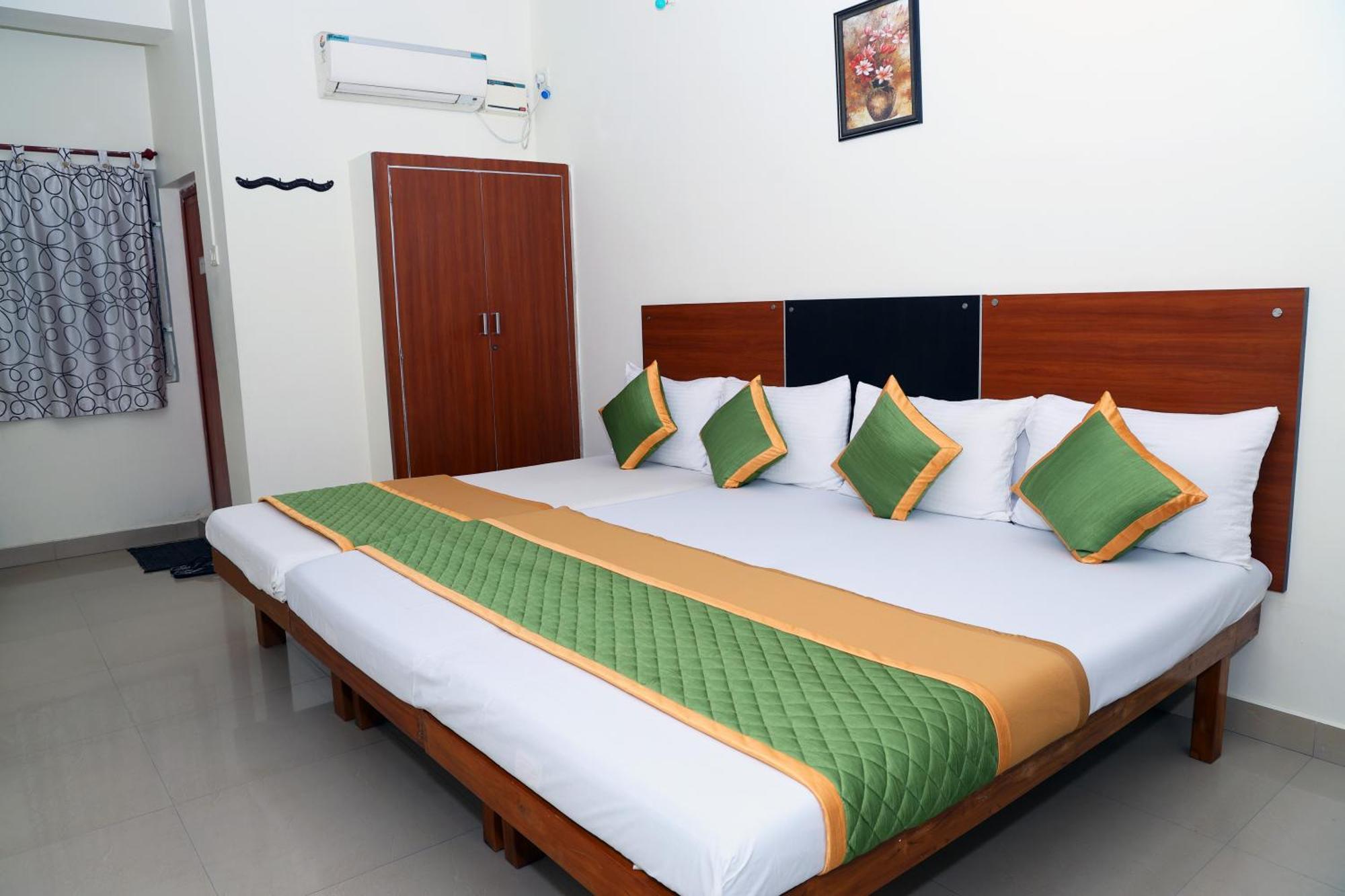Royal Green Airport Transit Accommodation Chennai Eksteriør bilde