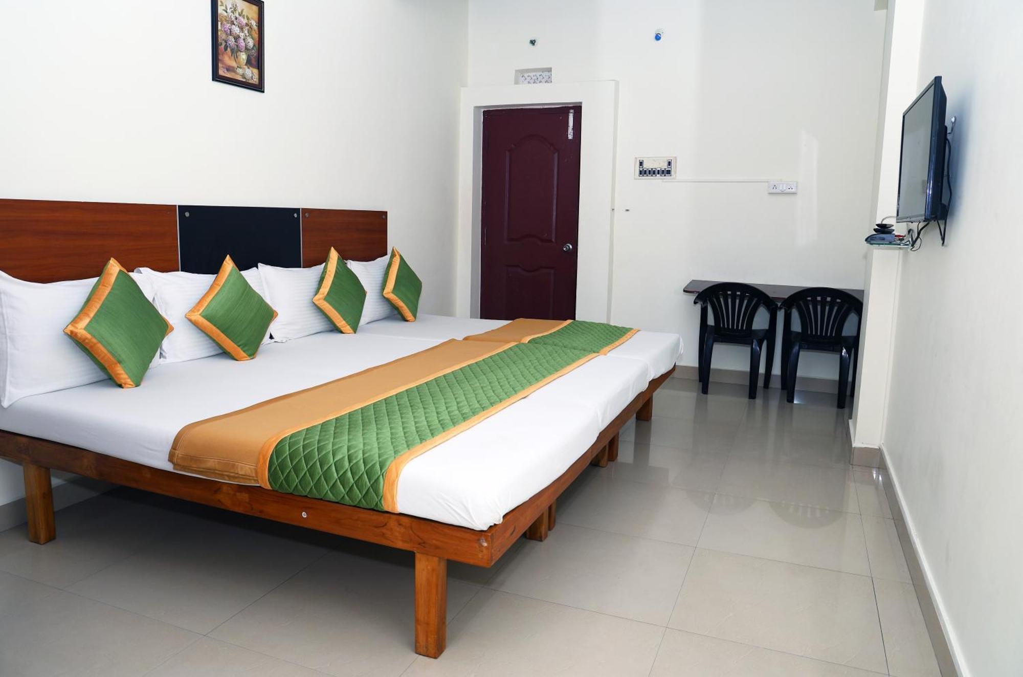 Royal Green Airport Transit Accommodation Chennai Eksteriør bilde