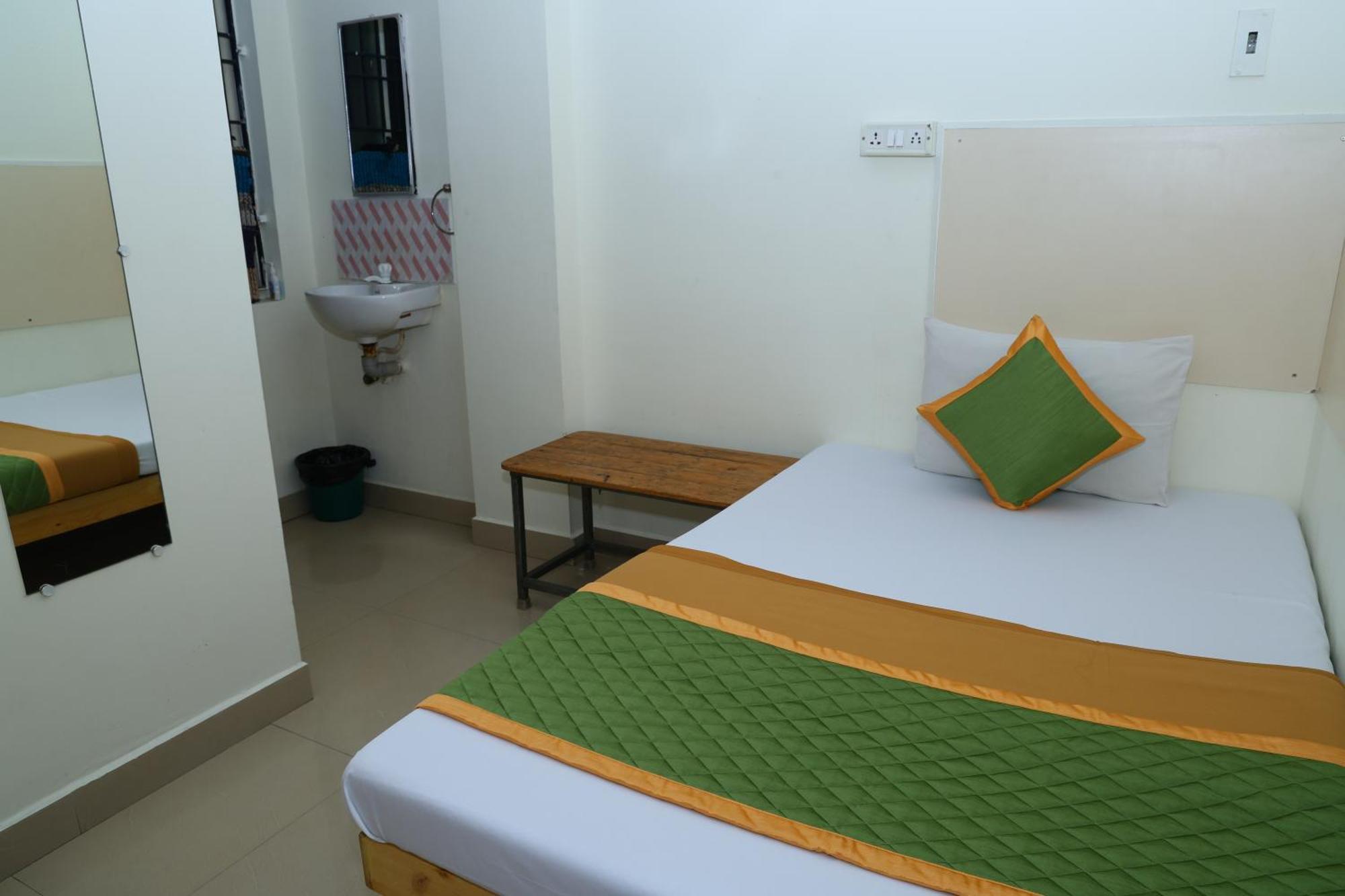 Royal Green Airport Transit Accommodation Chennai Eksteriør bilde