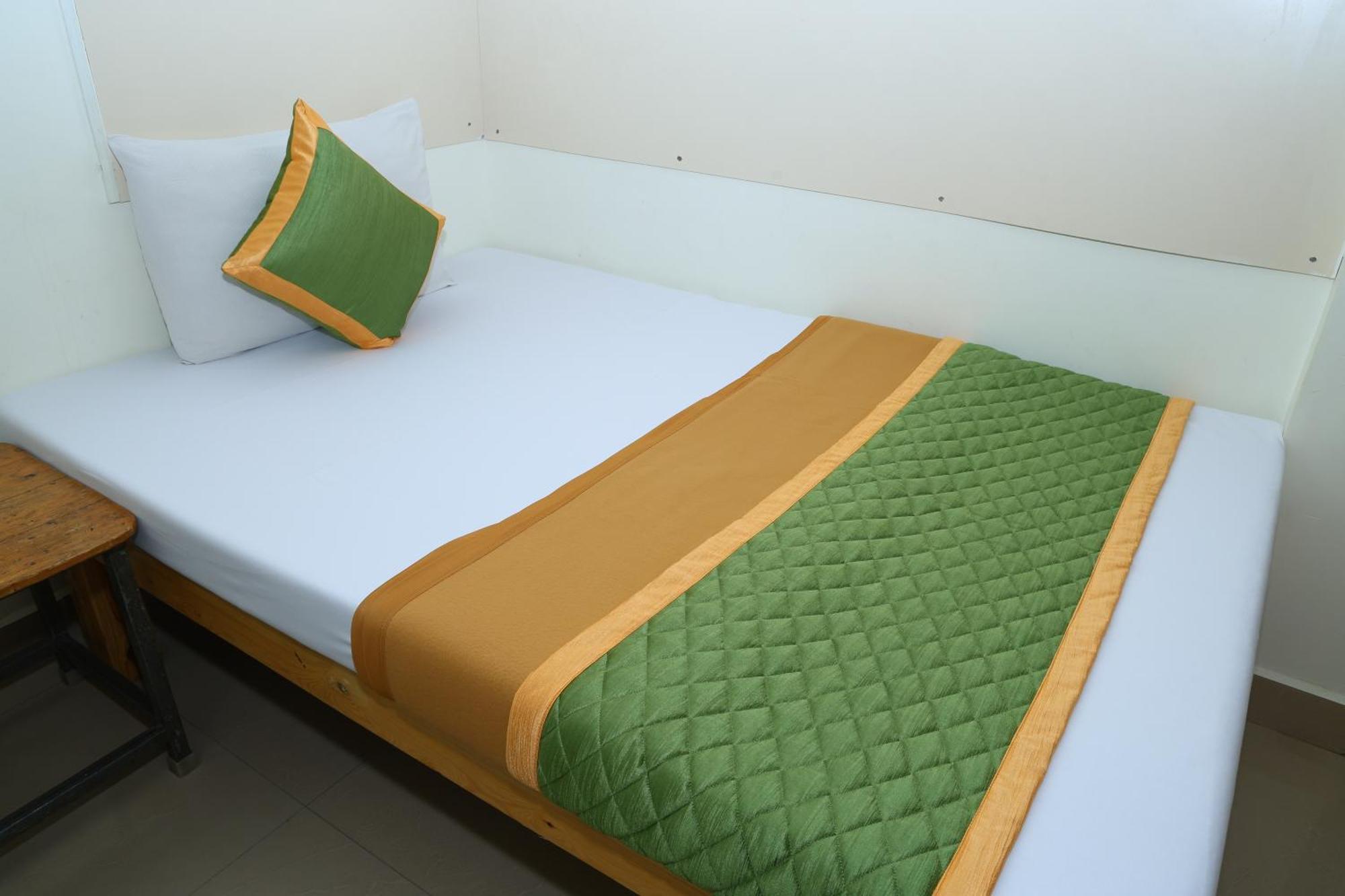 Royal Green Airport Transit Accommodation Chennai Eksteriør bilde