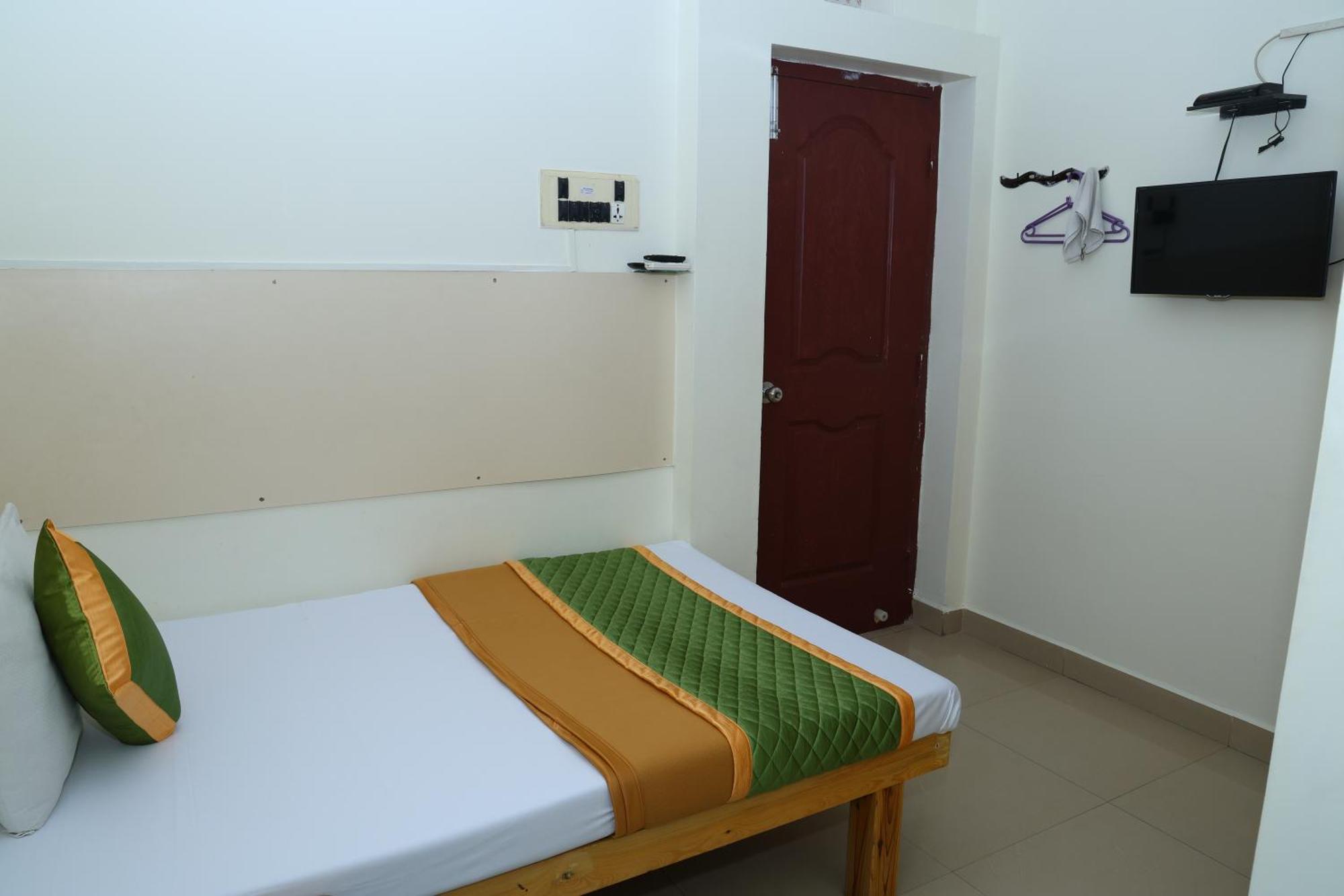 Royal Green Airport Transit Accommodation Chennai Eksteriør bilde