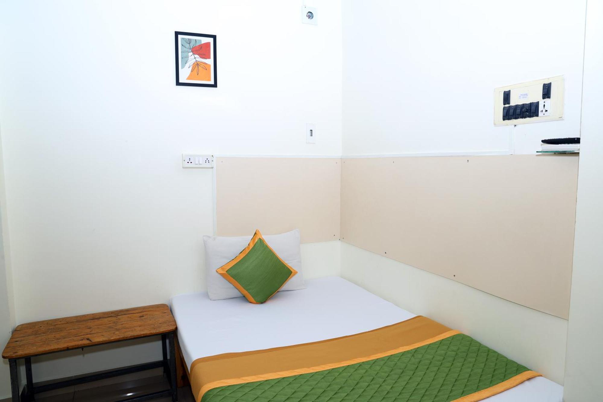 Royal Green Airport Transit Accommodation Chennai Eksteriør bilde