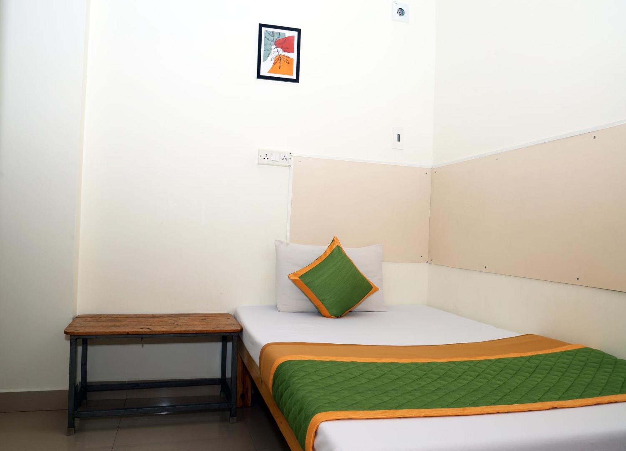 Royal Green Airport Transit Accommodation Chennai Eksteriør bilde
