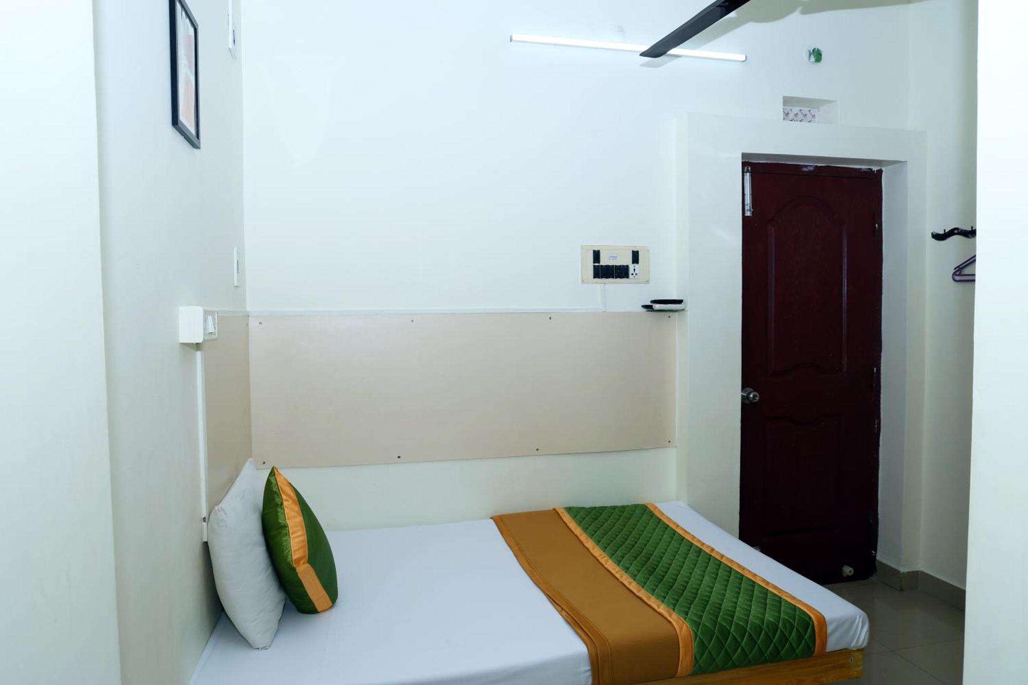 Royal Green Airport Transit Accommodation Chennai Eksteriør bilde