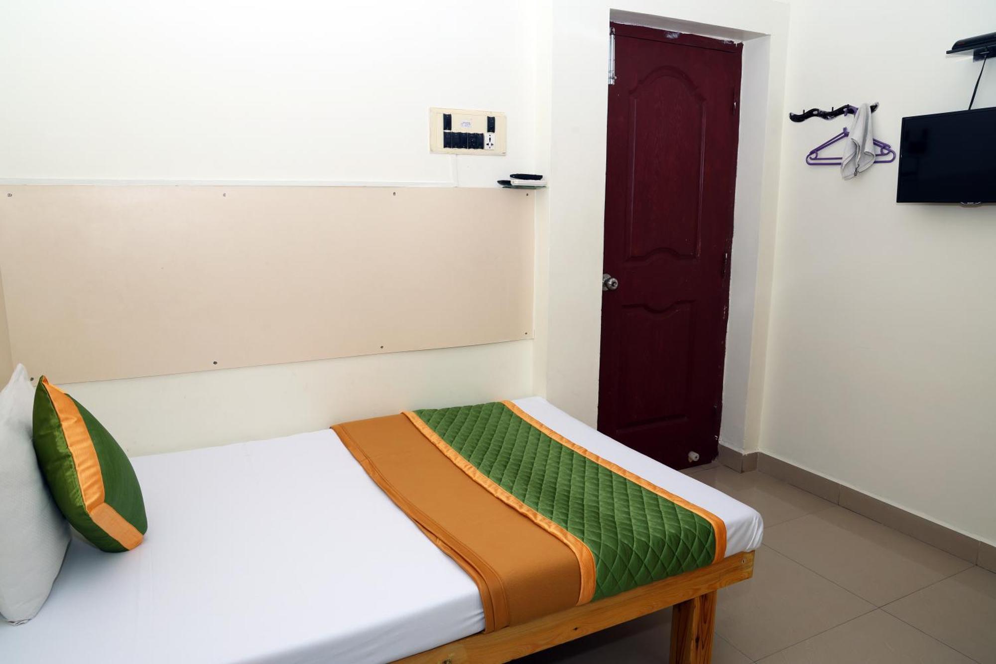 Royal Green Airport Transit Accommodation Chennai Eksteriør bilde