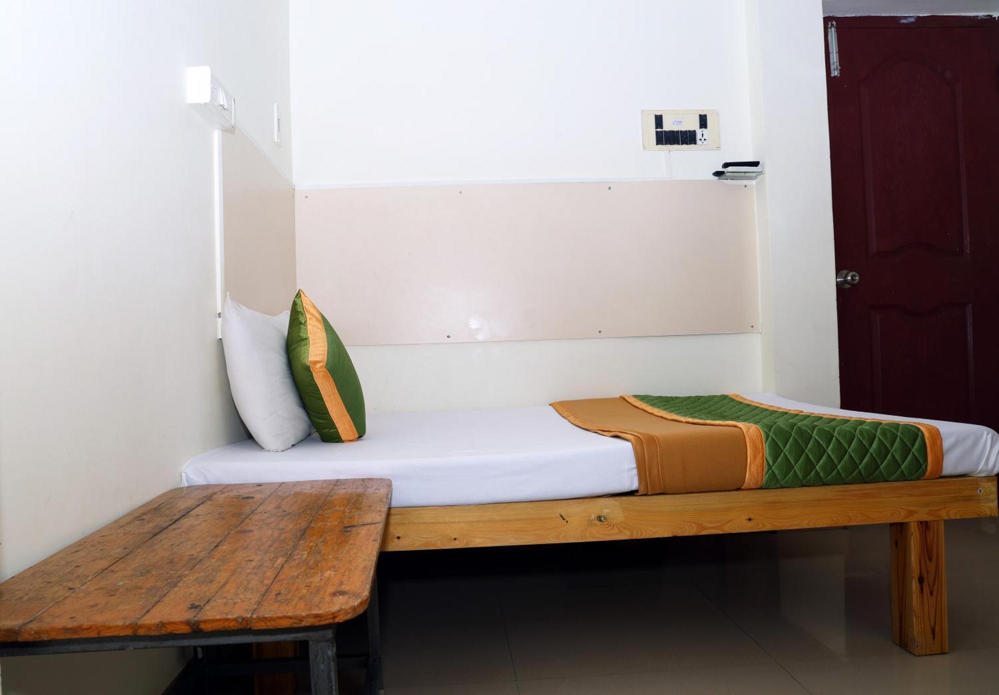 Royal Green Airport Transit Accommodation Chennai Eksteriør bilde