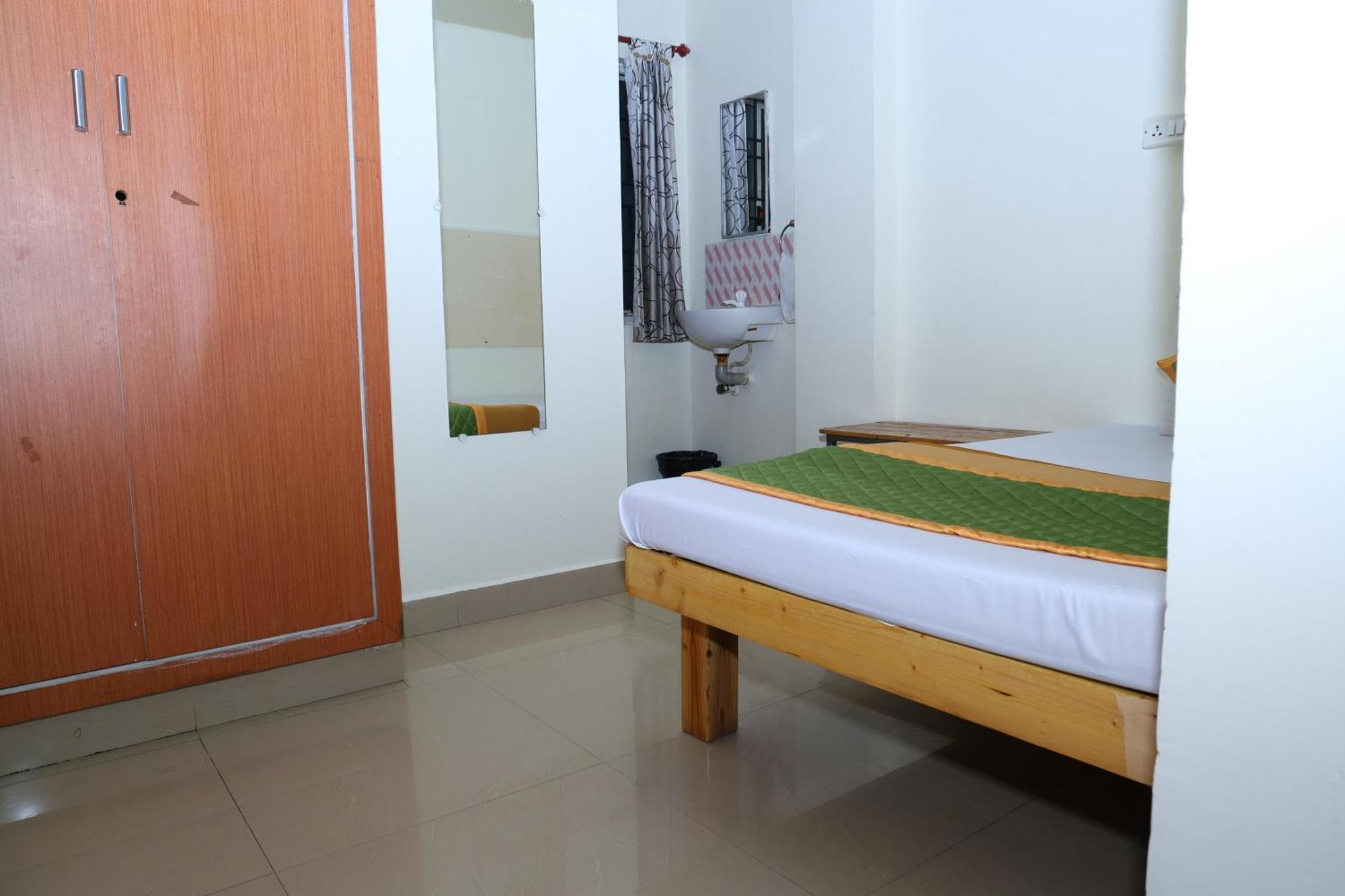 Royal Green Airport Transit Accommodation Chennai Eksteriør bilde