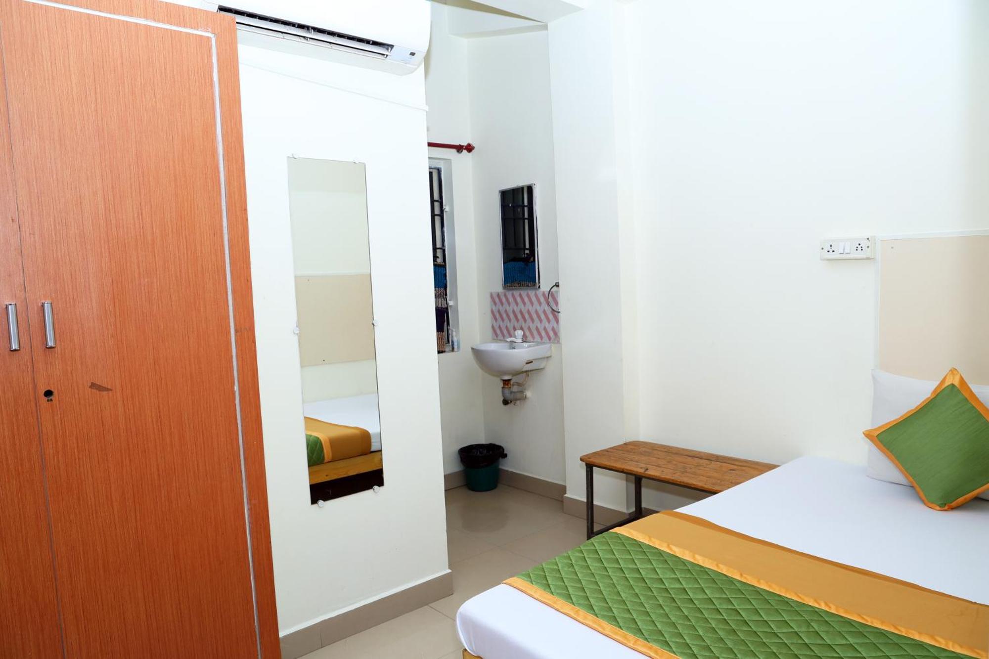 Royal Green Airport Transit Accommodation Chennai Eksteriør bilde