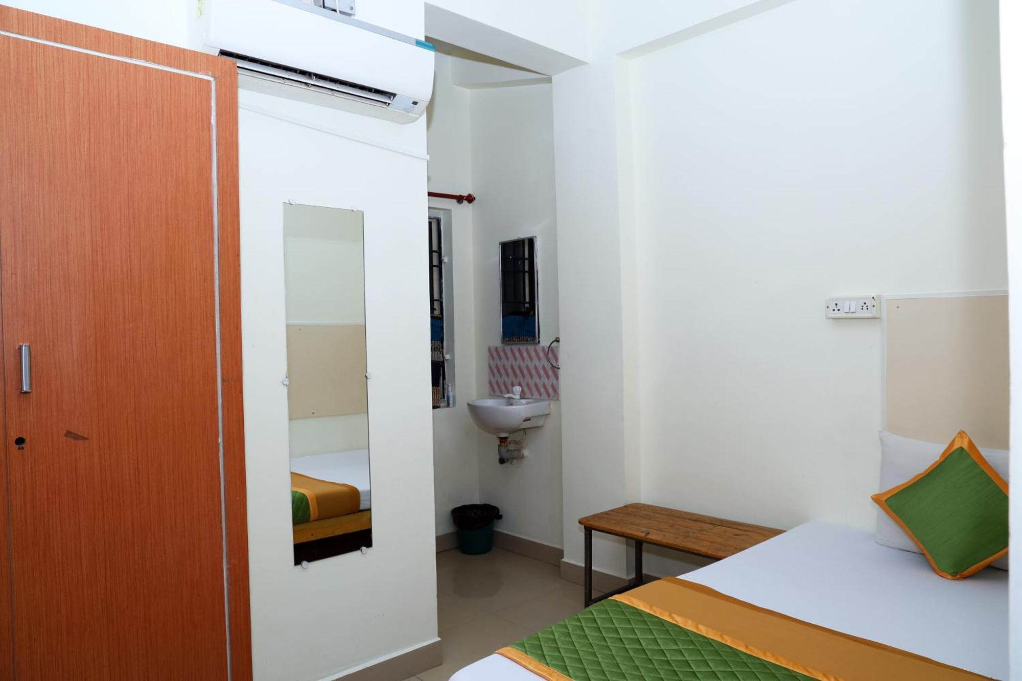 Royal Green Airport Transit Accommodation Chennai Eksteriør bilde