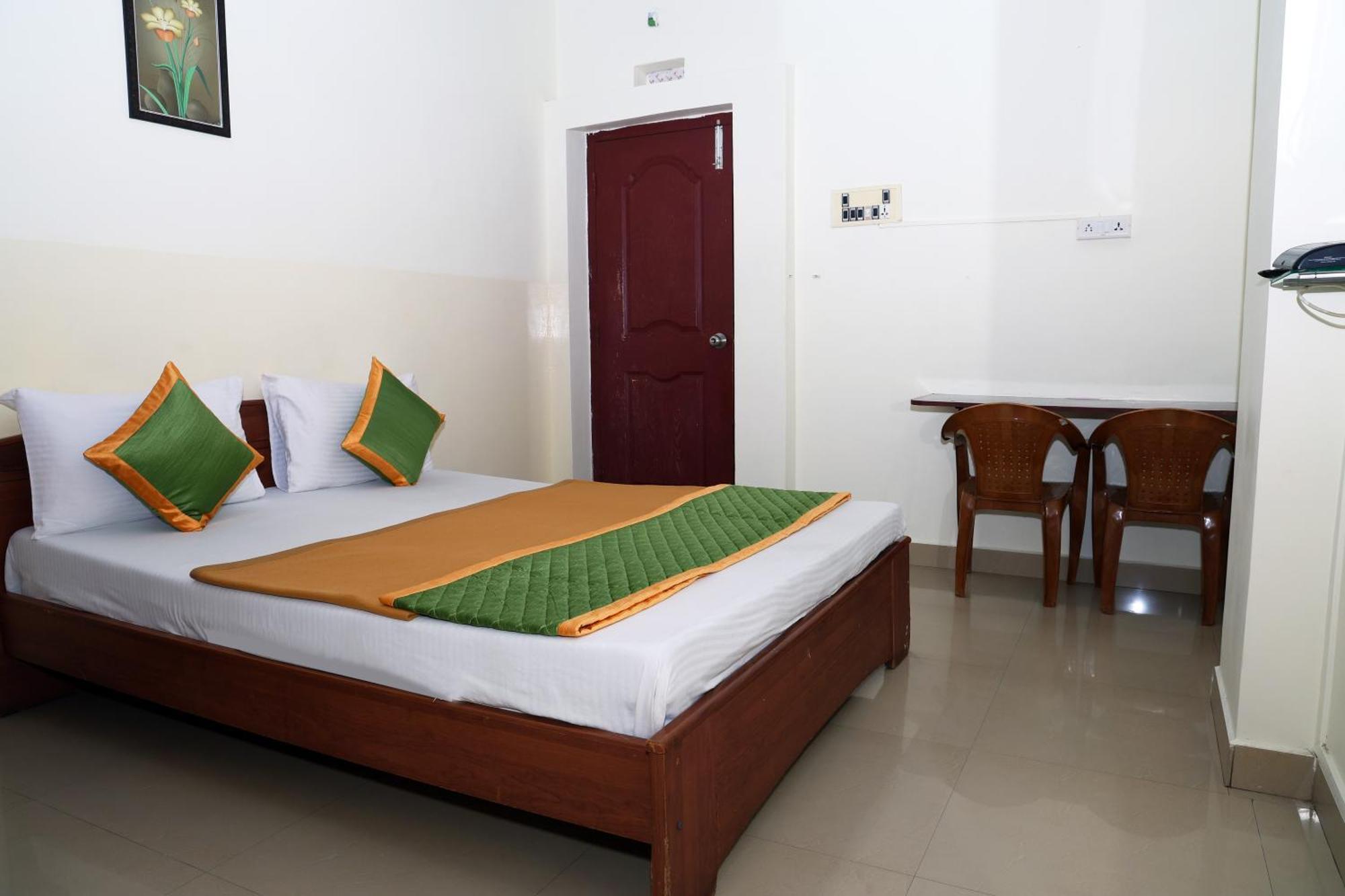 Royal Green Airport Transit Accommodation Chennai Eksteriør bilde