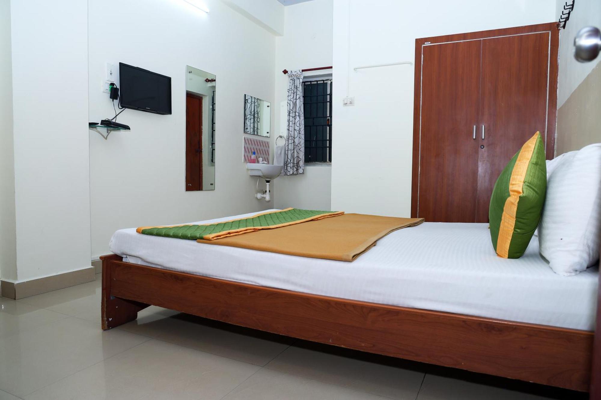 Royal Green Airport Transit Accommodation Chennai Eksteriør bilde