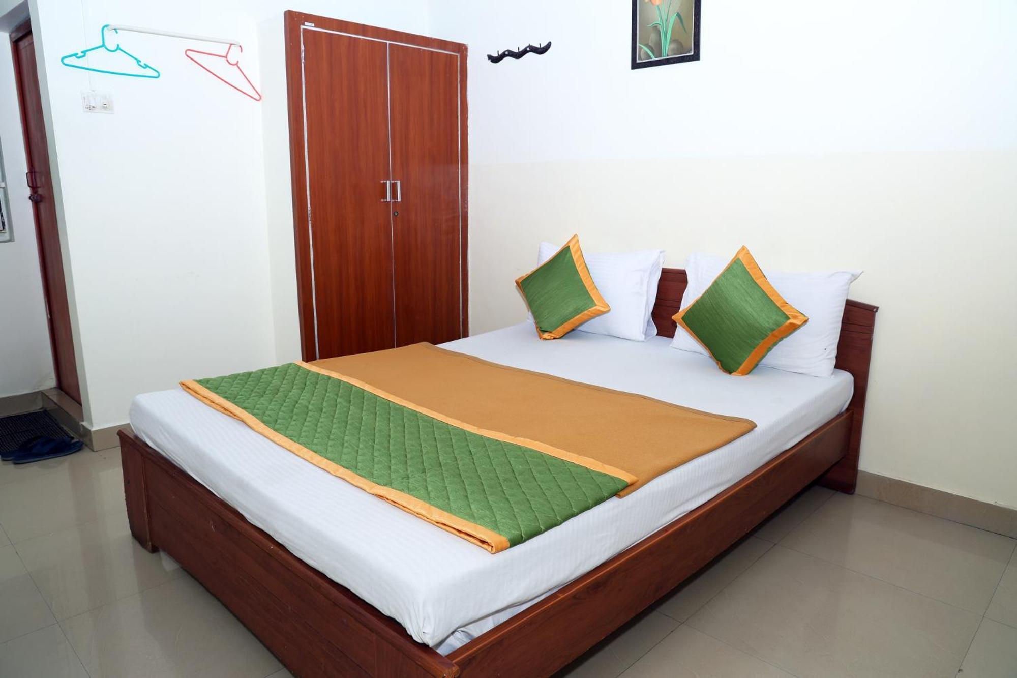 Royal Green Airport Transit Accommodation Chennai Eksteriør bilde
