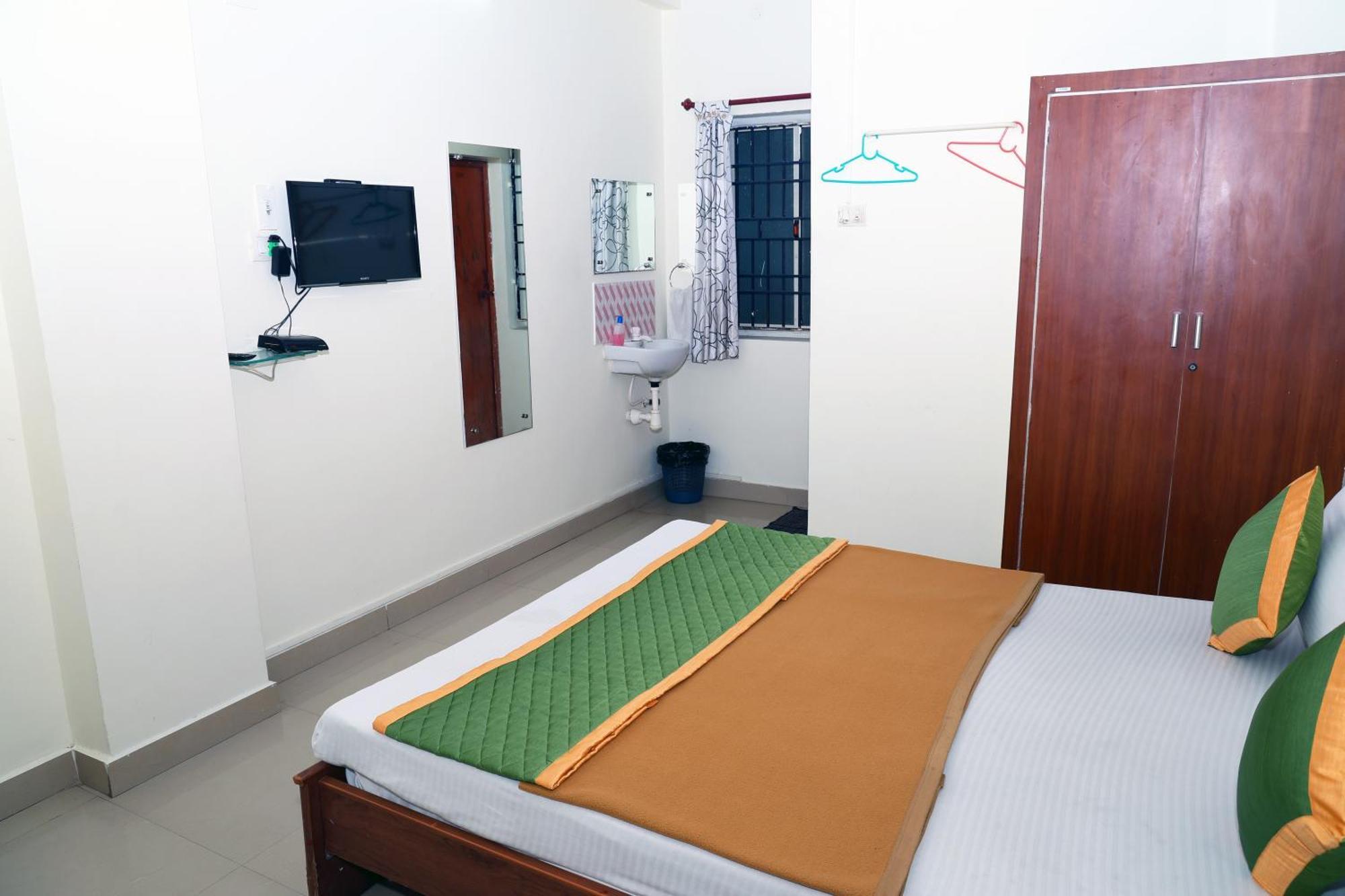 Royal Green Airport Transit Accommodation Chennai Eksteriør bilde