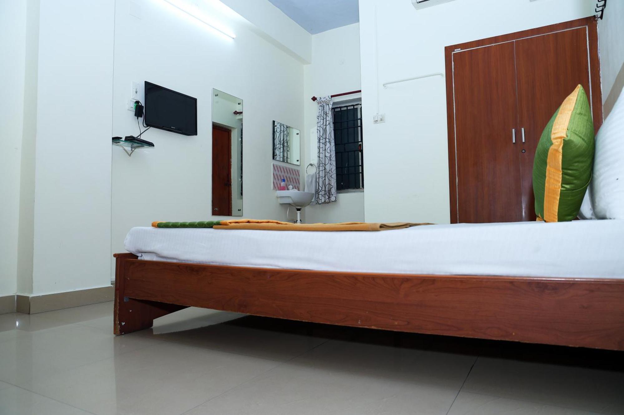Royal Green Airport Transit Accommodation Chennai Eksteriør bilde