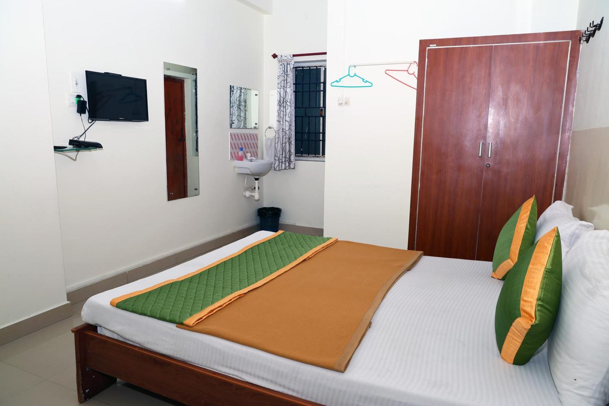 Royal Green Airport Transit Accommodation Chennai Eksteriør bilde