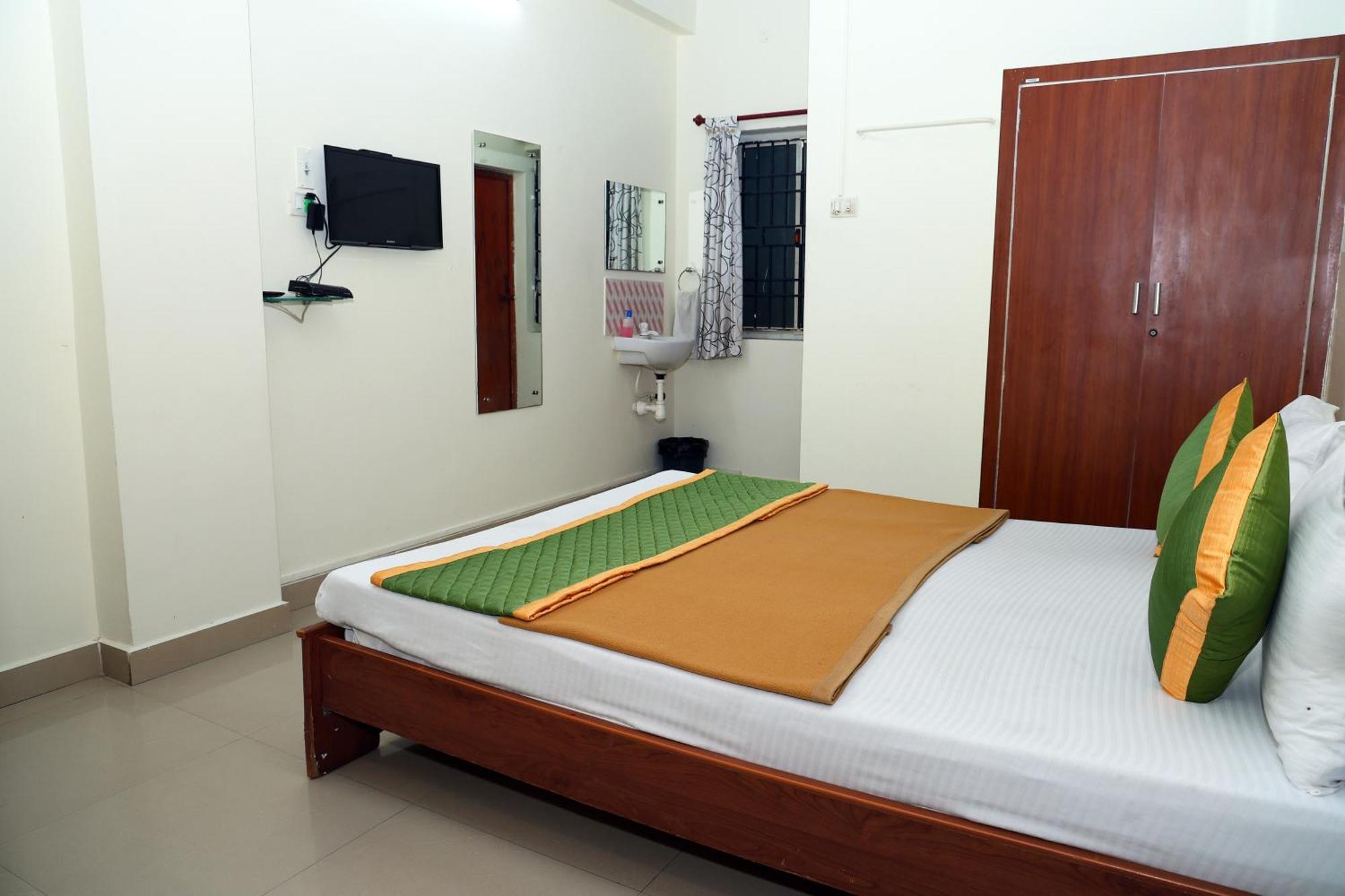 Royal Green Airport Transit Accommodation Chennai Eksteriør bilde